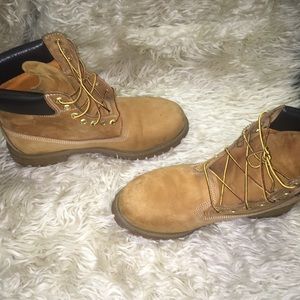 Timberlands